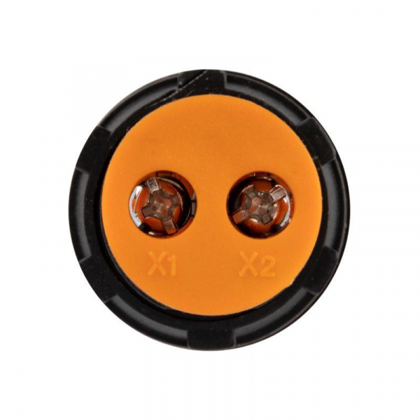 Матрица светодиодная AD22-230 В желт. Rexant 36-4742