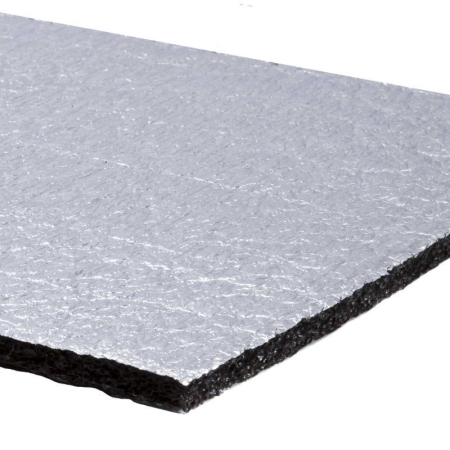 Утеплитель самоклеящийся ППЭ 1200х1000мм толщ. 10мм DKC R5THP1001