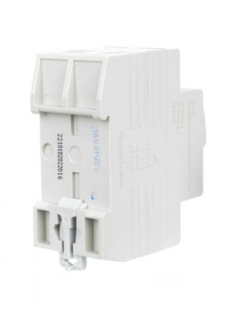 Выключатель дифференциального тока (УЗО) 2п 16А 30мА тип AC ВД1-63 KARAT IEK MDV10-2-016-030