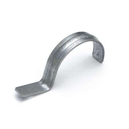 Скоба крепежная однолапковая СМО d48-50мм для монтажн. пистолета без отверст. метал. (уп.50шт) Промрукав PR13.1969