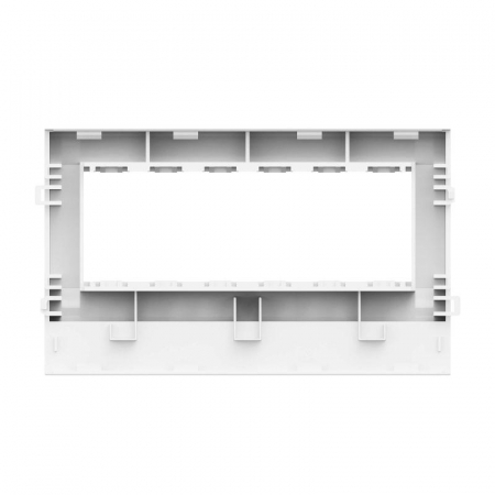 Рамка-суппорт 6мод. PDA-3BN 100 под Brava DKC 10653