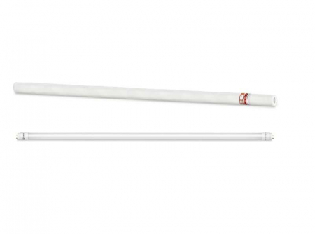 Лампа светодиодная LED-T8-М-PRO 20Вт трубчатая с двухсторонним цоколем матовая 4000К нейтр. бел. G13 2000лм 230В 1200мм неповоротн. IN HOME 4690612030975