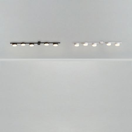 Светильник потолочный Lamia 5х40Вт GX53 IP20 Freya FR5182CL-05W