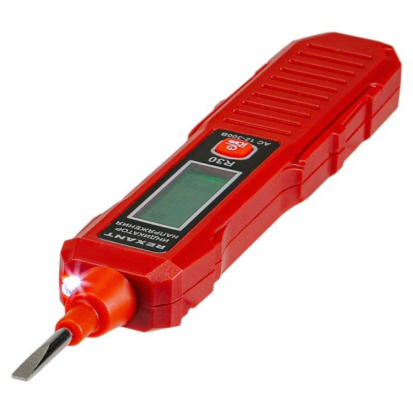 Индикатор напряжения цифровой R-30 Rexant 12-2050