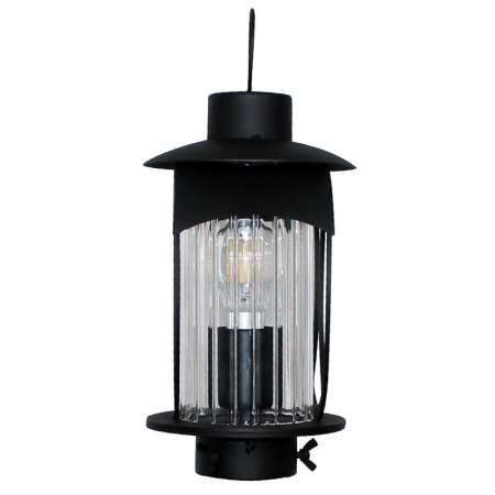 Светильник "Манхеттен" НТУ 01-100-001 (ИМ) напольный черн. Элетех 1030480548