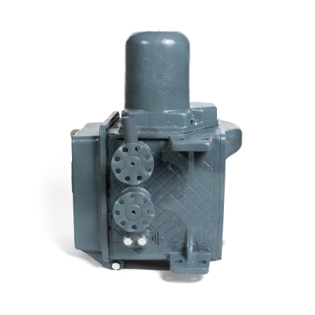 УМПЗ-II Привод моторный