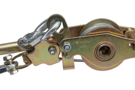 Лебедка ручная P-3000 НИЛЕД 13302661