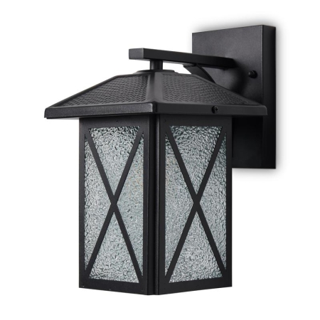 Светильник Gabi 1х40Вт E27 IP44 бра настен. Voltega VGL7214WL-01B1