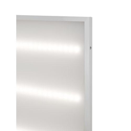 Светильник светодиодный SPO-640-3-4K-32 32Вт 4000К IP40 4000лм 588х588х19мм Грильято панель матов. Эра Б0061337