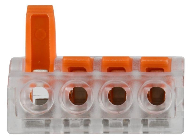 Клемма строительно-монтажная СМК 228-414 GENERICA UKZ60-414-050-G