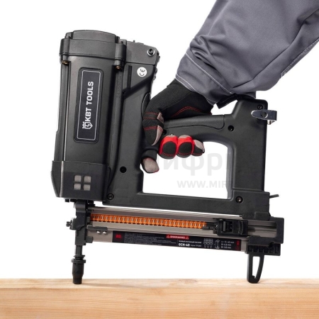 Пистолет монтажный газовый GCN-40 ПРОФИ КВТ 102360