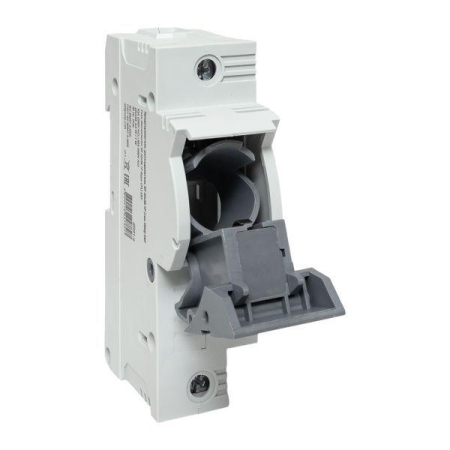 Предохранитель-разъединитель DF 22х58 1п (тип ПВЦ) EKF df221-e