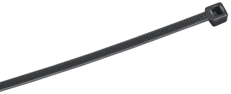 Хомут 3.6х300мм P6.6 стандартный черн. (уп.100шт) IEK UHH30-D036-300-100-K02