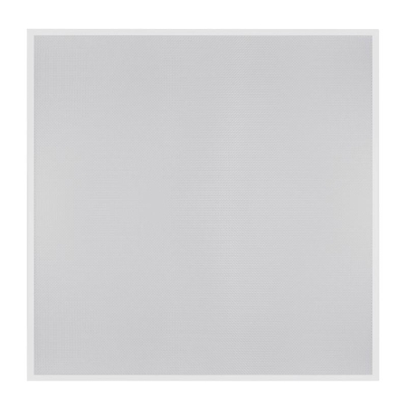 Светильник светодиодный ULP-6060 28W/3950K IP40 SCHOOL WHITE 28Вт 3950К IP40 3500лм офисный потолочный универс. опал. рассеив. с источником питания бел. Uniel UL-00006776