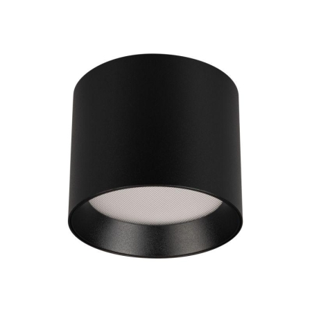 Светильник светодиодный SP-BISCOTTO-R90-8W Warm3300-MIX BK 80deg 230В IP54 8Вт 3300К метал. Arlight 054911