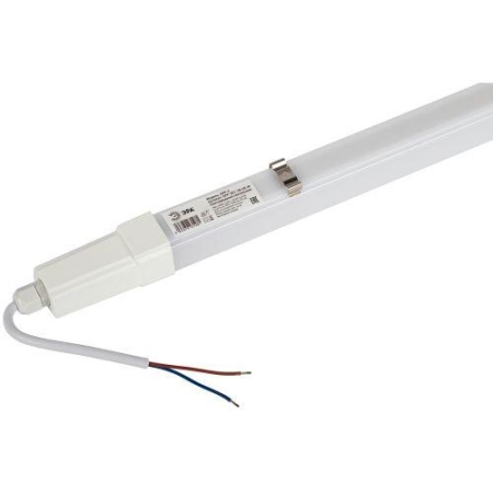 Светильник светодиодный SPP-301-18-4K-M 18Вт 4000К 1890лм IP65 620х39х31 линейный матов. Эра Б0066920