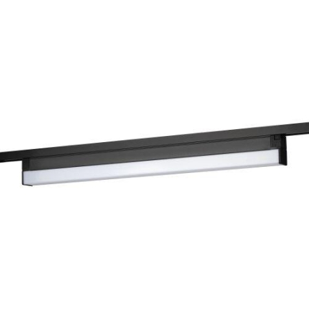 Светильник светодиодный трековый TR53-3040 BK 30Вт 4000K 60см однофазный черн. IP20 Эра Б0059550