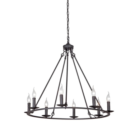 Люстра 8xE14 макс. 40Вт Vitaluce V3756-1/8