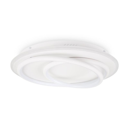 Светильник Spiral 85Вт IP20 потолочн. Freya FR6089CL-L120W