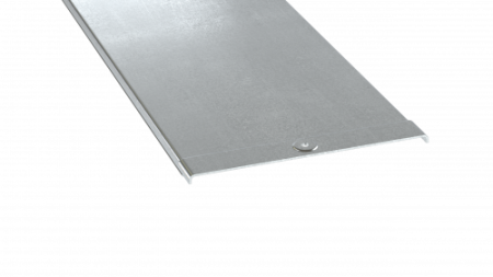Крышка для лотка осн.200 L3000 сталь 2мм с заземл. гор. оцинк. DKC SKH3020HDZ