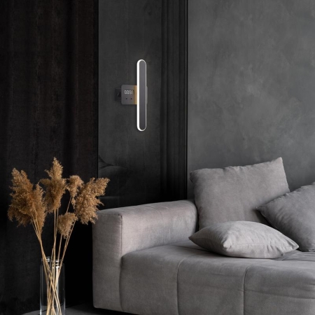 Светильник Times 11Вт IP20 бра настен. Freya FR6168WL-L11B