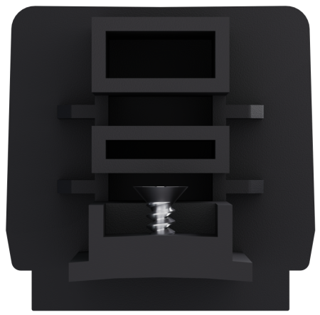 Аксессуар 96 569 ТС-3Ф-ЗГЛ-01-BL (заглушка) Innolux 96569