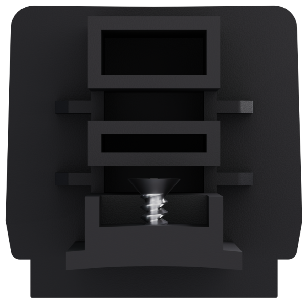 Аксессуар 96 569 ТС-3Ф-ЗГЛ-01-BL (заглушка) Innolux 96569