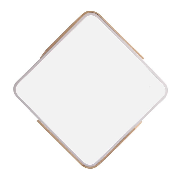 Светильник светодиодный декоративный PPB Scandic-S DIM 72Вт 3000-6500К IP20 настенно-потолочный бытовой диммир. WH/W JazzWay 5037335