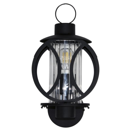 Светильник "Манхеттен" НБУ 02-100-001 (ИМ) настенный черн. Элетех 1030480547