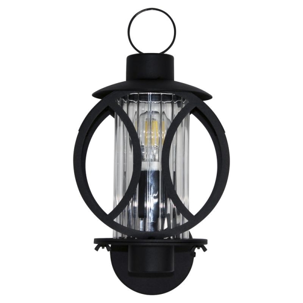 Светильник "Манхеттен" НБУ 02-100-001 (ИМ) настенный черн. Элетех 1030480547