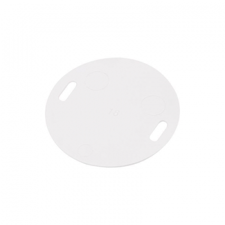 Бирка кабельная У-135 (круг) (уп.100шт) REXANT 07-6235