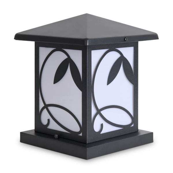 Светильник Nef 1х40Вт E27 IP44 ландшафтный Voltega VGL7222FL-01B3