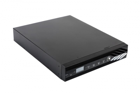 Источник бесперебойного питания SKAT-UPS 1000 RACK+2х9А.ч 900Вт On-Line синус встроенные АКБ 2штх9А.ч Бастион 482