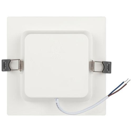 Светильник светодиодный LED 18-12-6K 12Вт 6500К встраив. квадратный ЭРА Б0057444