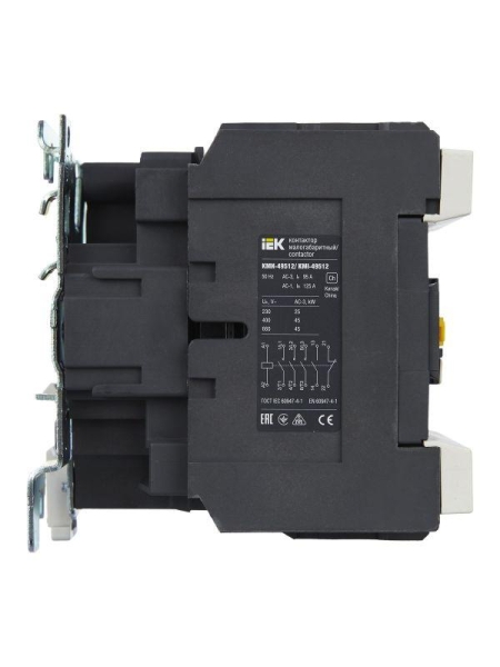 Контактор КМИ-49512 95А 400В/AC3 1НО 1Н3 KARAT IEK KKM41-095-400-11