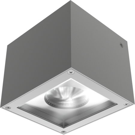 Светильник светодиодный KVARTA LED 8 D18 4000К настенный СТ 1100200020