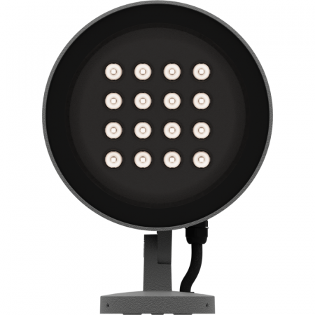 Светильник светодиодный GLOSS LED 30 D50 4000К настенный СТ 1101800300