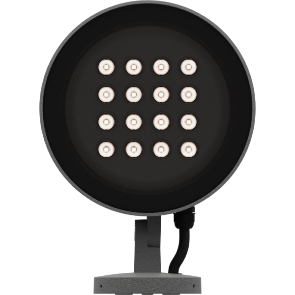 Светильник светодиодный GLOSS LED 30 D50 4000К настенный СТ 1101800300