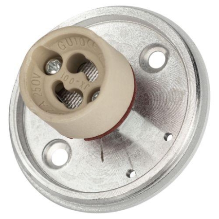 Светильник подвесной (подвес) PL22 WH MR16 GU10 потолочный цилиндр бел. ЭРА Б0058507