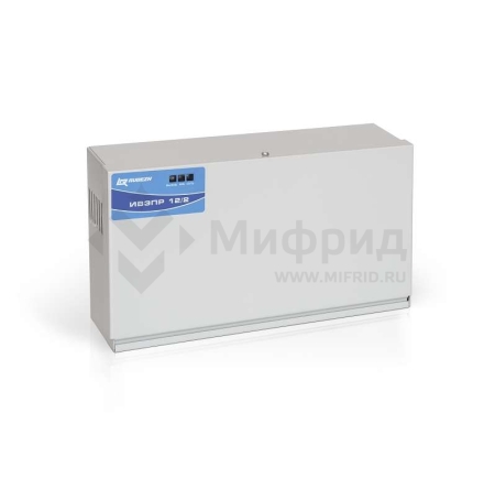 Источник вторичного электропитания резервированный ИВЭПР 12/3.5 2х17-Р БР Рубеж Rbz-052462