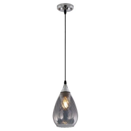 Светильник подвесной (подвес) Lily 9122-201 1хЕ27 40Вт модерн потолочный Rivoli Б0054873