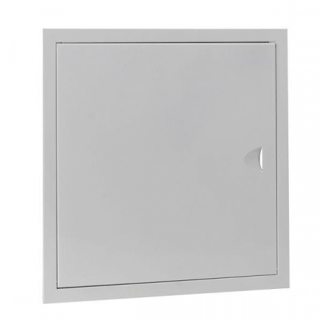 Люк ревизионный 400х400 металл Basic EKF lm-400x400