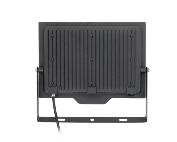 Прожектор светодиодный СДО FL 10 C 150W VW 840 BK CL 327х260х31.5мм 150Вт 4000К IP65 уличный черн. Русский Свет 15081023280