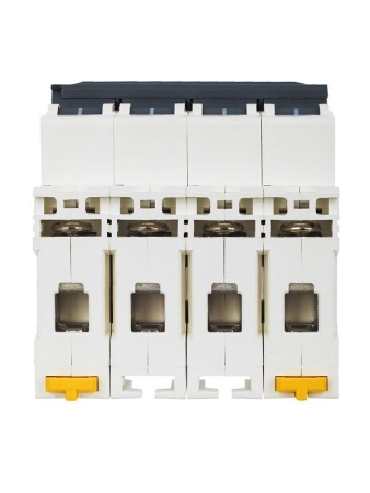 Выключатель автоматический модульный 4п C 20А M06N ARMAT IEK AR-M06N-4-C020