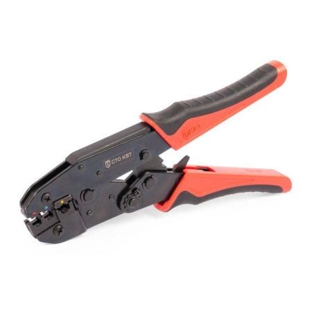 Пресс-клещи СТО-11 ПРОФИ КВТ 90757