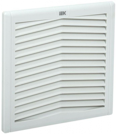 Фильтр с решеткой для вентилятора ВФИ 380куб.м/час IEK YVR10D-EF-380-55