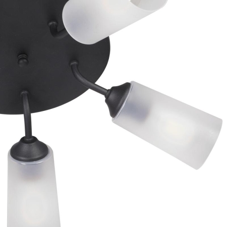 Люстра 5xE27 макс. 40Вт Vitaluce V3762-1/5PL