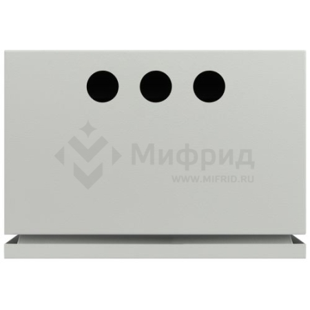 Корпус ЩМПг-1-0 395х310х220 IP54 У2 метал. SIMPLE Эра Б0057148