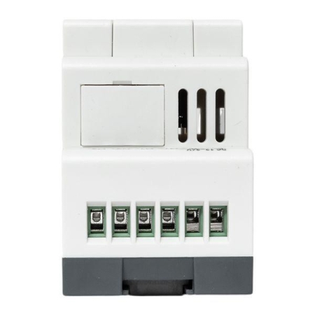 Модуль расширения сигналов датчиков температуры PRO-Relay 2PT100 DC EKF PRL-E-2PT100-DC