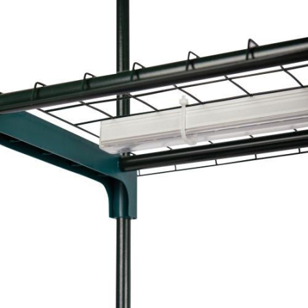 Теплица FITO-House-4 со светильниками в компл. 4яруса 1250х690х300мм Эра Б0059786